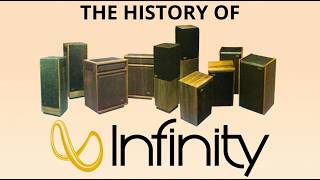 Infinity Systems: The Full Story Of A Legendary Speaker Brand