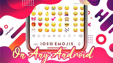 iOS 13 Emoji