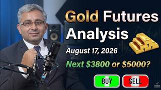 Gold Futures Forecast: Next $3800 or $5000? Complete Market Analysis #xauusd #goldfutures