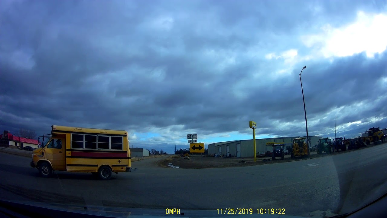 Pierre SD To Watertown SD 4 YouTube