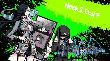 NEO: The World Ends With You Part 13 / "Week 2 Final Day"