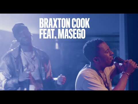 "90s"  Braxton Cook feat. Masego LIVE at Jazz is Dead