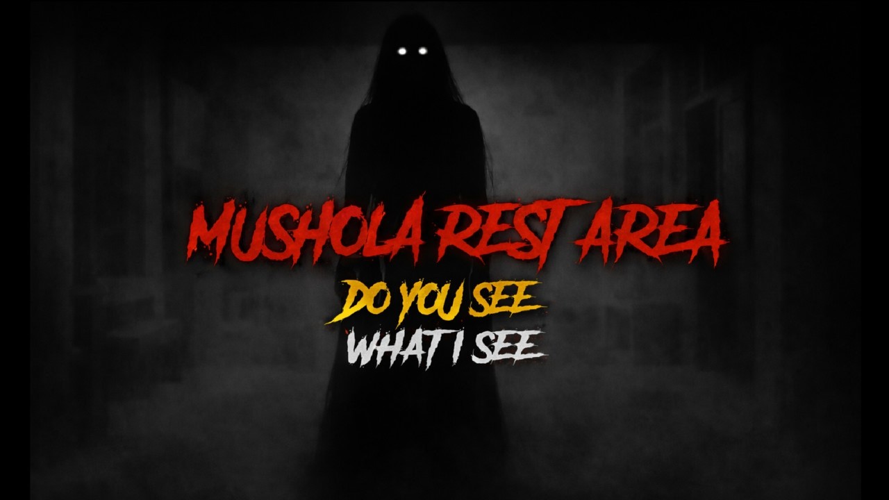 MUSHOLA REST AREA !!! By @dzaki8613
