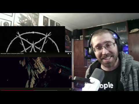 Reaction to Whitechapel - Hymms In Dissonance