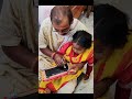 Mamma 'র হাতেখড়ি #swaraswatipuja 