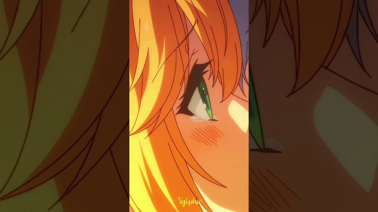 Yuri Wins Today! 💖 Anisphia × Euphyllia’s Ultimate Moment | #shorts