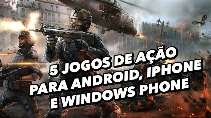 Melhores jogos de tiro para celular - Canaltech