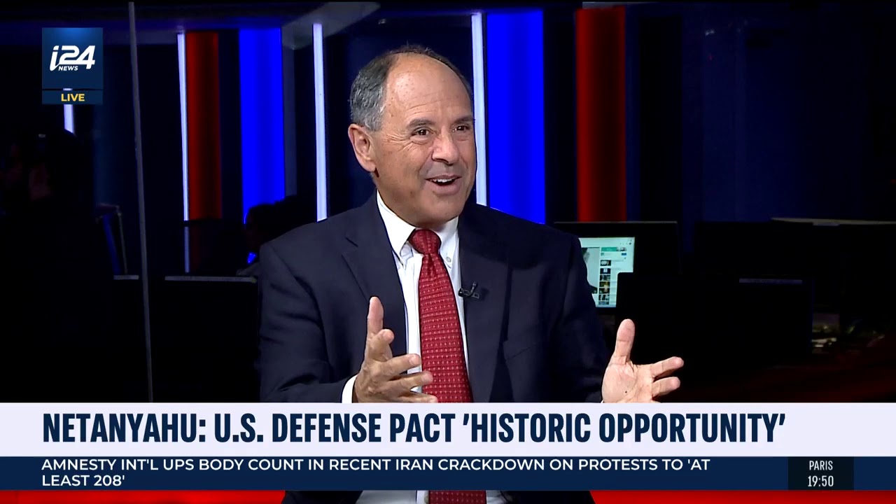 Defense treaty December 2019