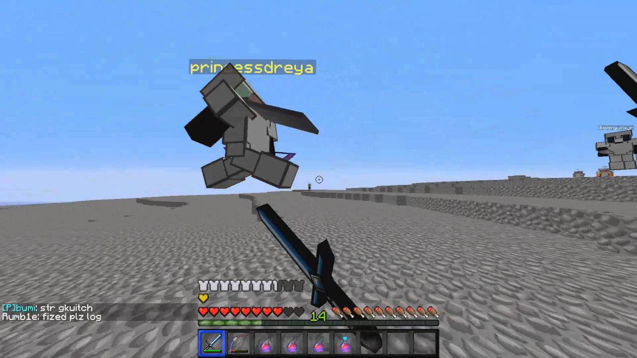 MineZ - A Fun Daytage