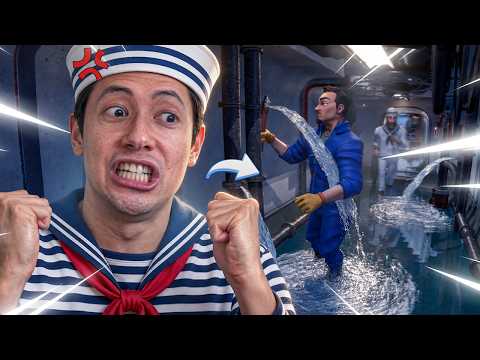 THE WORST CREW EVER SEEN!! 😬(S.O.N.A.R)