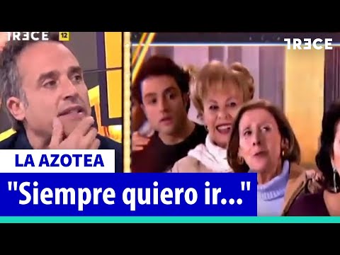 Daniel Guzmán explica el motivo por el que todavía no ha aparecido en 'La que se avecina'