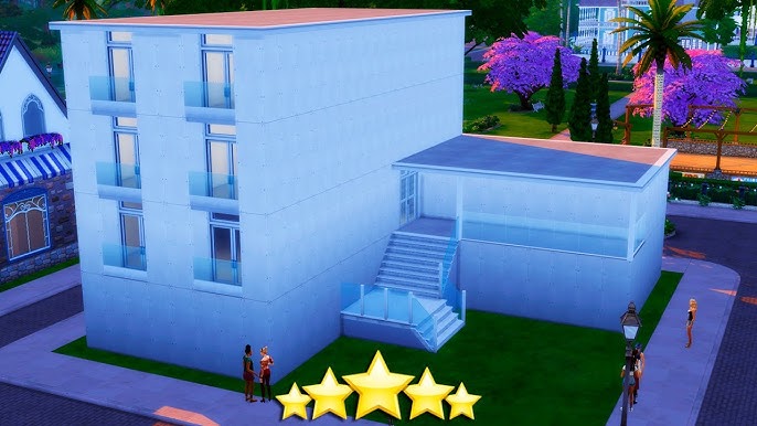 VAZA: Expansão The Sims 4 Casas de Aluguel. - Alala Sims