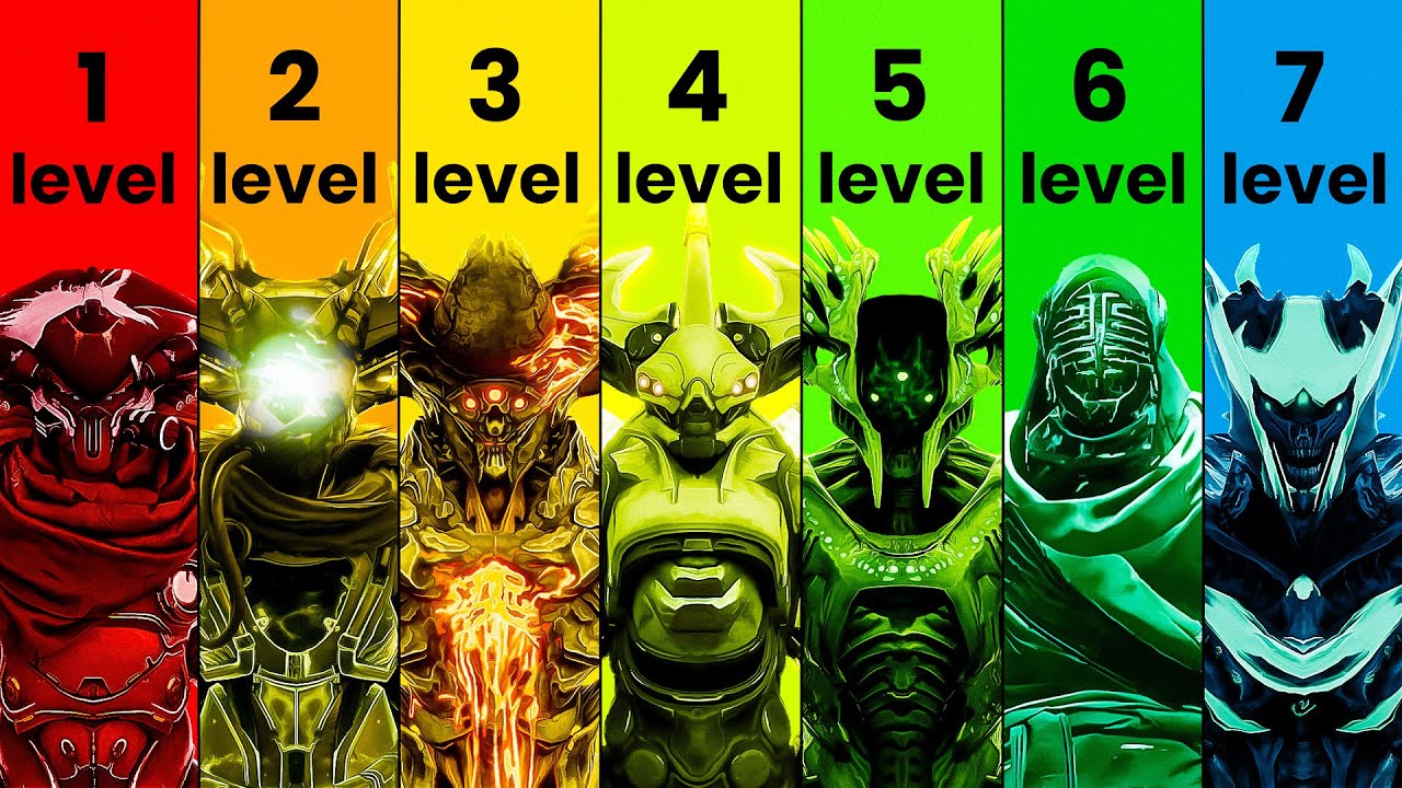 The 7 Levels of Destiny 2 Dungeon Bosses