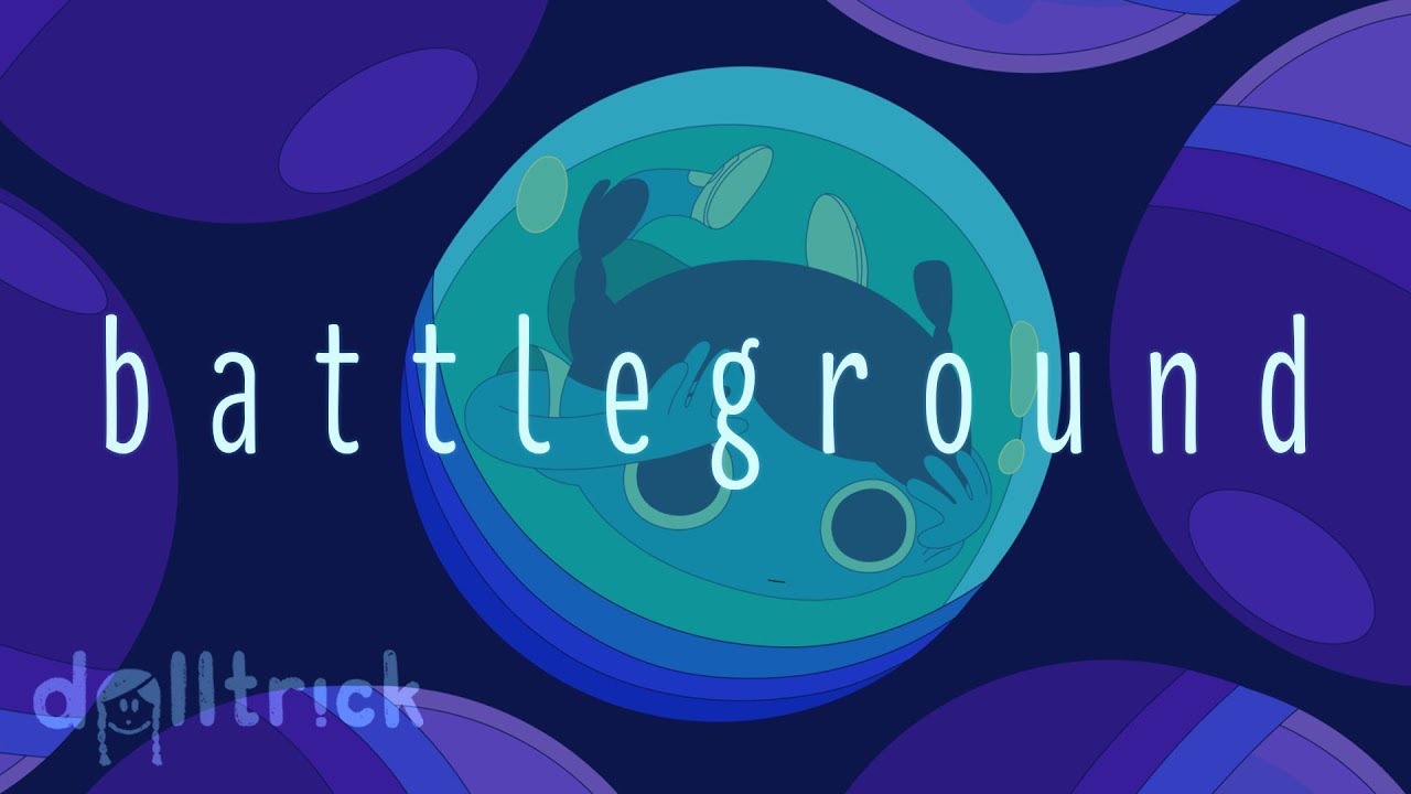 dolltr!ck - Battleground (Official Music Video)