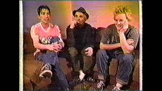 MTV Week in Rock - Everclear (1/6/96)