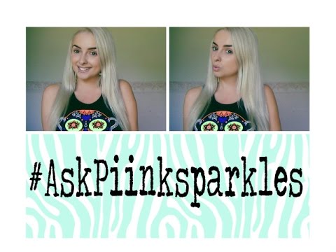 Ask Piinksparkles Bleaching Eyebrows Fan Snapchat Youtube
