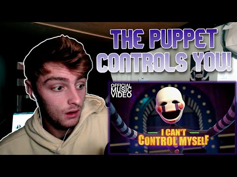 COMMANDING! I CAN'T CONTROL MYSELF by Black Gryph0n | REACTION