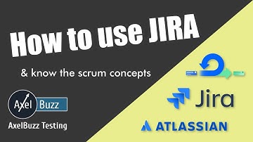JIRA & Scrum Basics for Testers: Boost Your Agile Skills in 10 Minutes | Axelbuzz testing