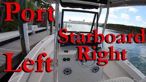 Docking A SINGLE Engine Boat SIDEWAYS!