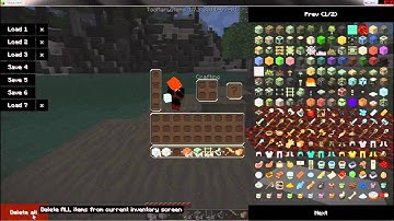 How to install Toomanyitems (inventory mod) on Minecraft