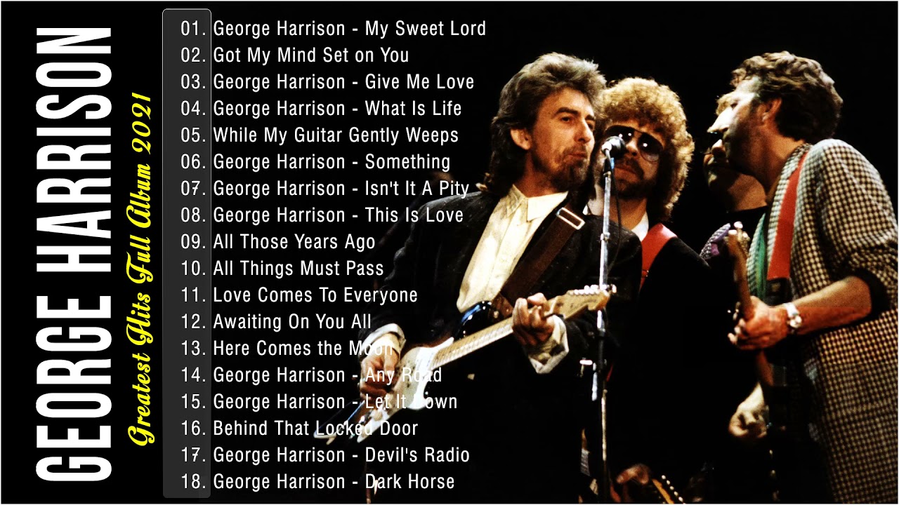 very good trip george harrison