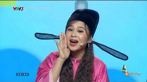 Trạng Nguyên Nhí - Tập 22: Trường Tiểu Học Nguyễn Thái Sơn (19/06/2021) [VTV3, VTV3 HD]