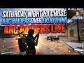 Saturday Night &amp; I Chose ARC Raiders Over Everything | ARC Raiders LIVE