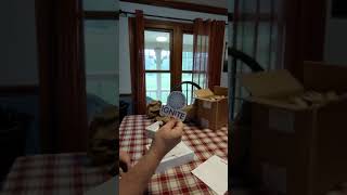 Ignite firing system unboxing.