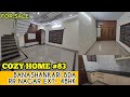 Cozy Home 83 For Sale 4BHK in Banashankari BDA RRN Ext