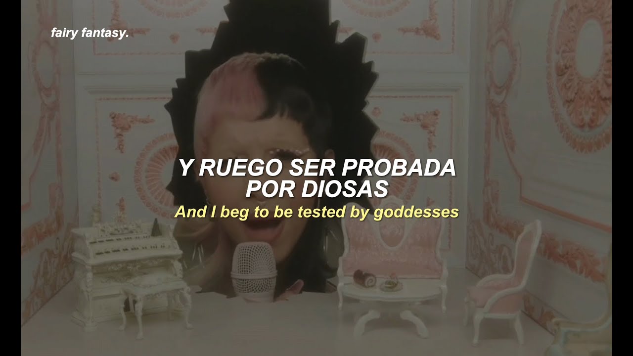 Melanie Martinez Test Me『sub. español + letra/ lyrics』 YouTube