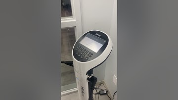 Inbody Error Video from 8/25/2023