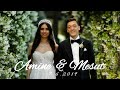 Mesut zil  amine gle wedding day 7 june 2019