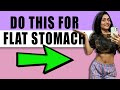 Foods To Eat & Avoid For Flat Stomach || How To Lose Belly Fat ?