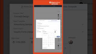 Gear Up with Nexus: Create a project