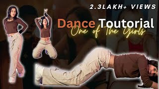 The Weeknd  One Of The Girls | Dance Toutorial