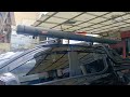 awning tent Good for camping good quality heavy duty #raptor2024 💪