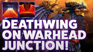 Deathwing Cataclysm - DEATHWING ON WARHEAD JUNCTION! - QUICK MATCH