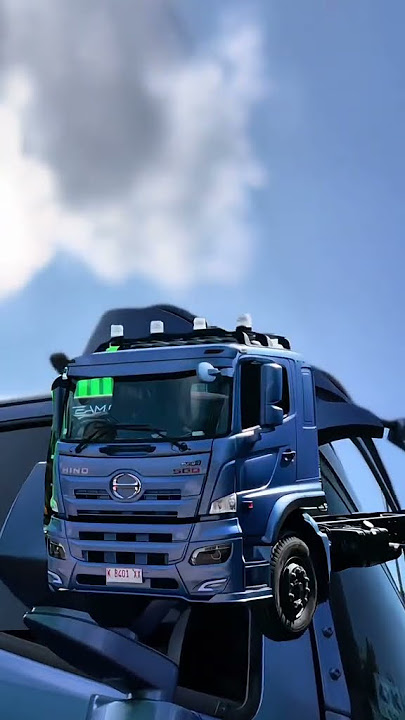 pesona batangan hino🥵 #trukmania#drivermuda#trukmbois#trukoleng#hino500#storywa#bismillahfyp#fypシ゚vi