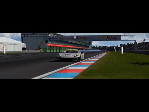 AUTODROMO BRNO 1:54.880 FERRARI 296 GT3