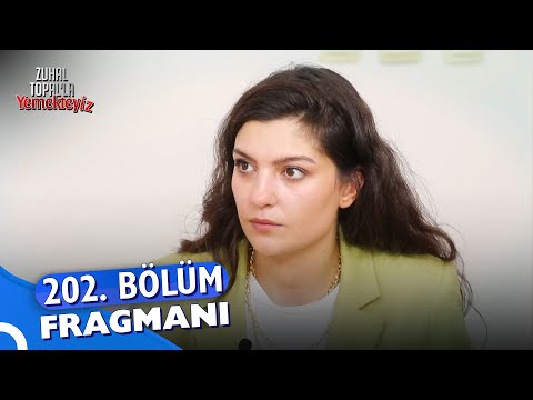 Zuhal Topal'la Yemekteyiz 202. Bölüm Fragmanı @Zuhal Topal'la Yemekteyiz