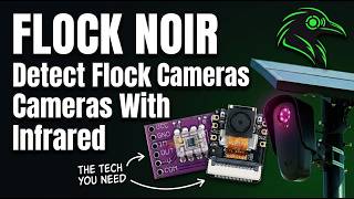 Building a DIY Counter-Surveillance Device Using Infrared Light Detectors