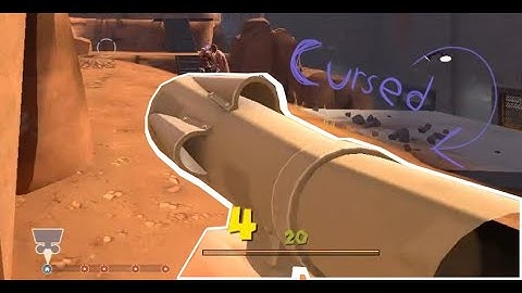 Tf2 War Crimes: cursed original