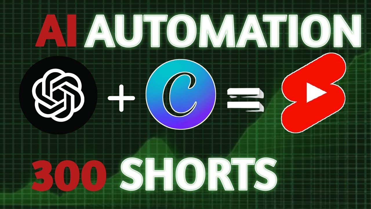 I Made 300 Monetizable YouTube Shorts for Faceless Channel in 7 MINUTES ...