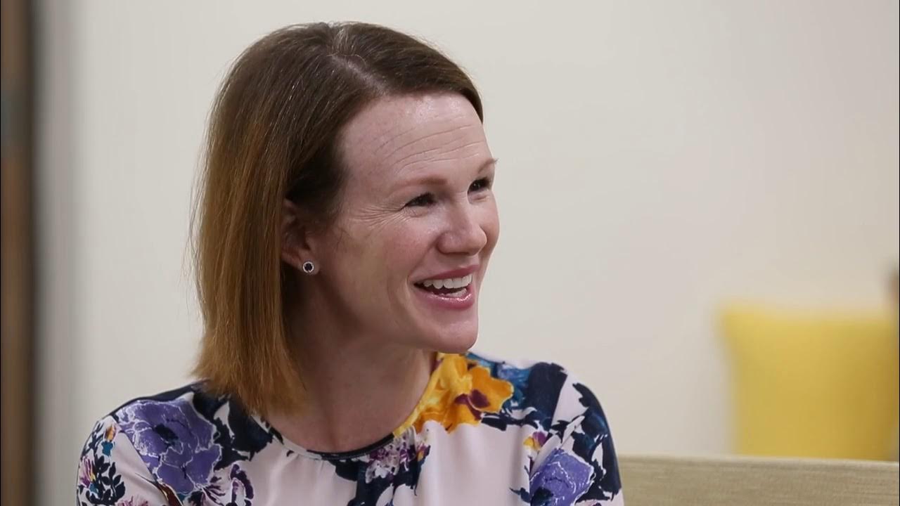 New Iowa Department of Human Services head Kelly Garcia gives update on department morale YouTube