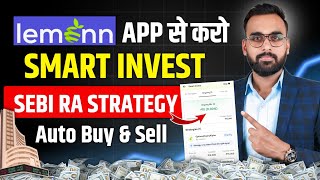 Smart Invest Feature by Lemonn | Lemonn App Review | Lemonn App Me Trading kaise kare  screenshot 2