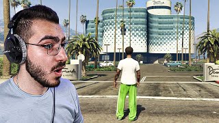 صرفت فلوسي كلها على الكازينو  قراند 5 GTA 5 Online 