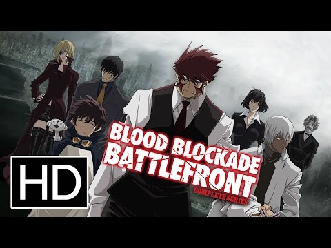 2ª temporada de Blood Blockade Battlefront chega à Crunchyroll pelas  Quintas de Dublagem nesta semana - Crunchyroll Notícias