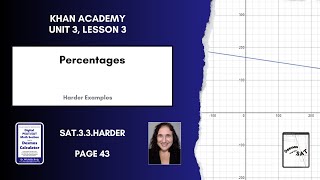 SAT.3.3.Harder: Percentages, page 43