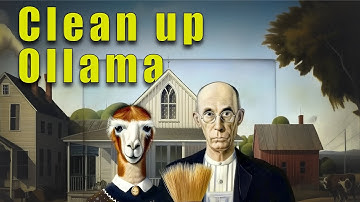 Simplify Ollama Cleanup Like a Pro