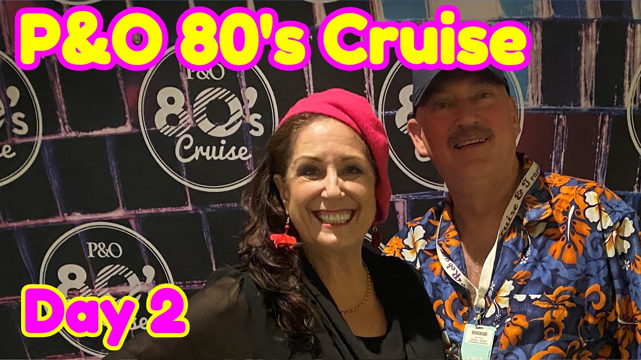 80s cruise p&o